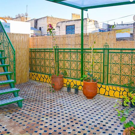 Riad Fes Safir - Rooftop Terrace With Medina Views Экстерьер фото