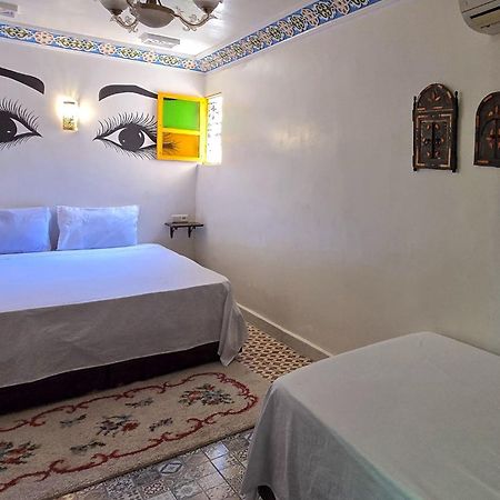 Riad Fes Safir - Rooftop Terrace With Medina Views Экстерьер фото
