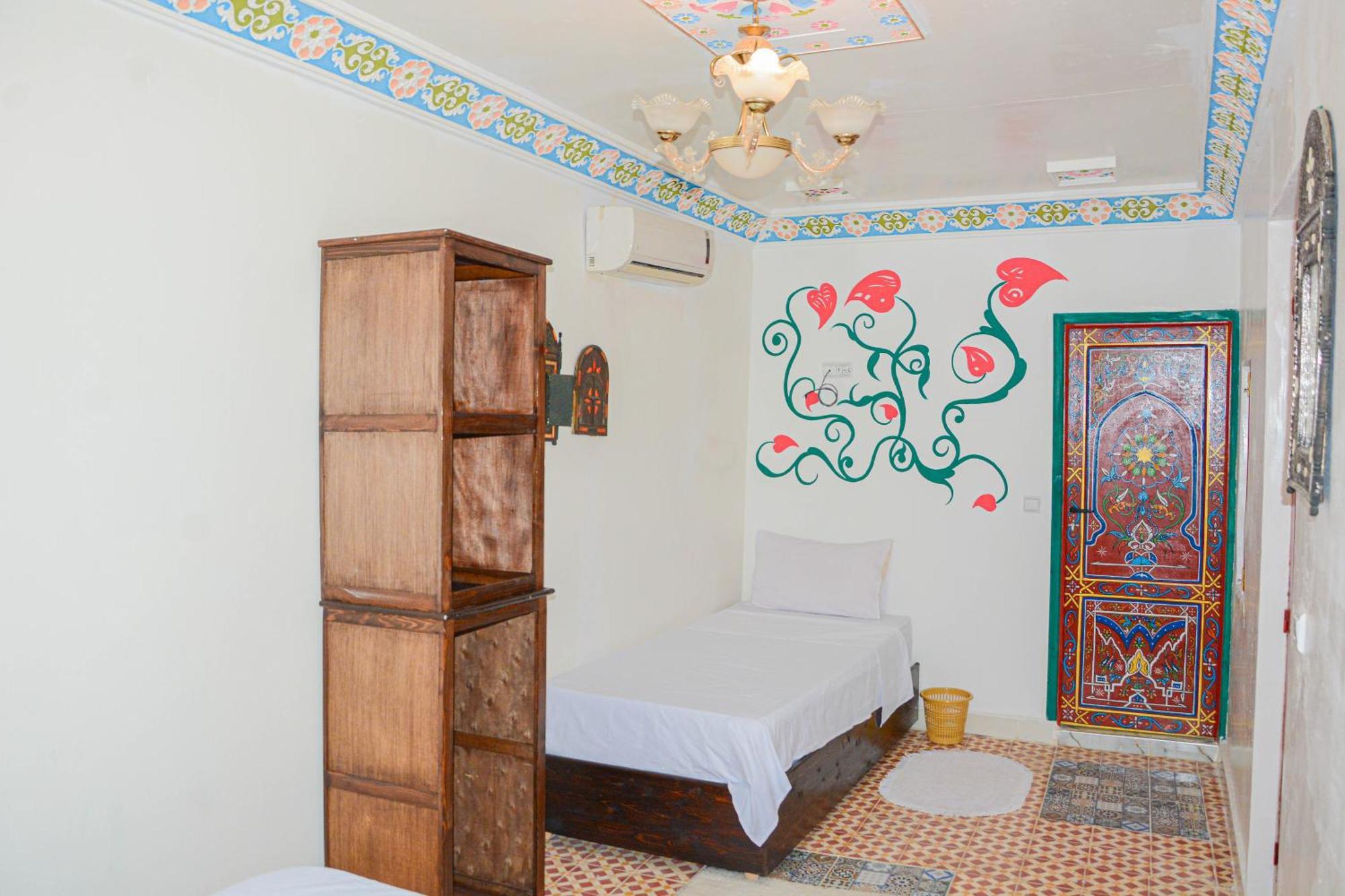 Riad Fes Safir - Rooftop Terrace With Medina Views Экстерьер фото