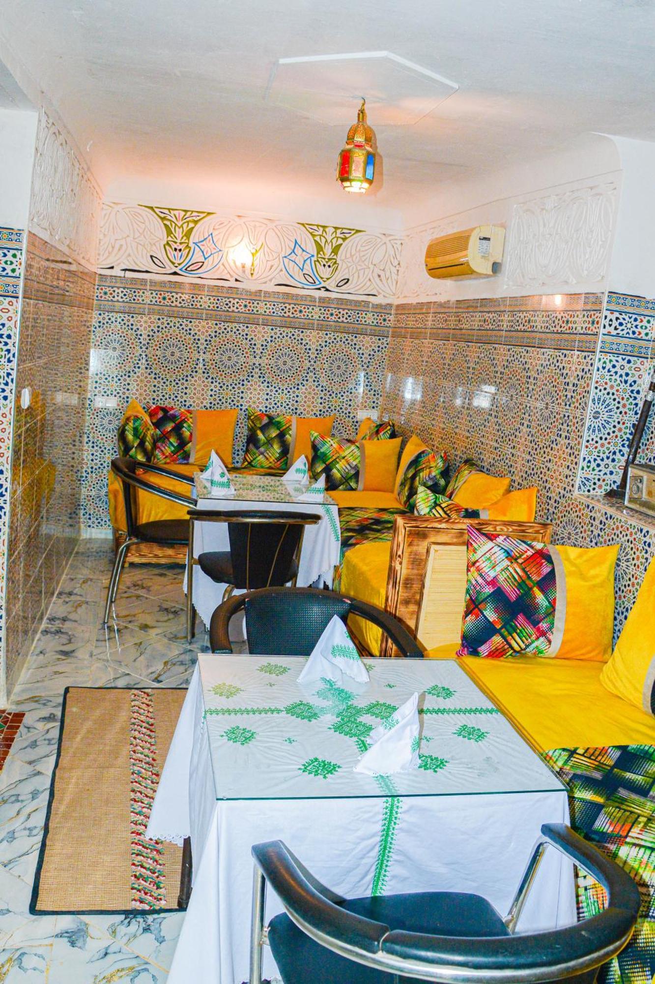 Riad Fes Safir - Rooftop Terrace With Medina Views Экстерьер фото