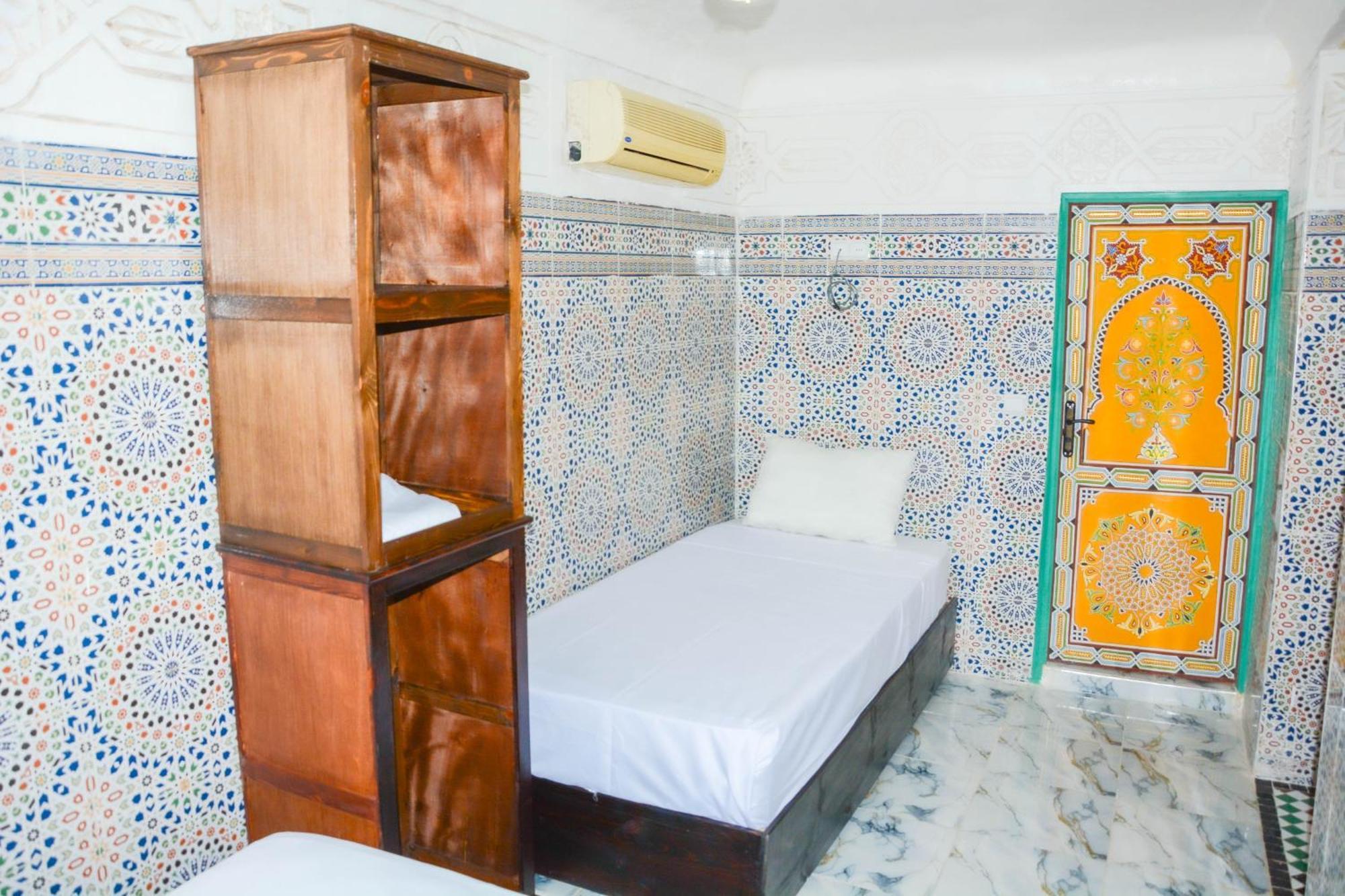 Riad Fes Safir - Rooftop Terrace With Medina Views Экстерьер фото