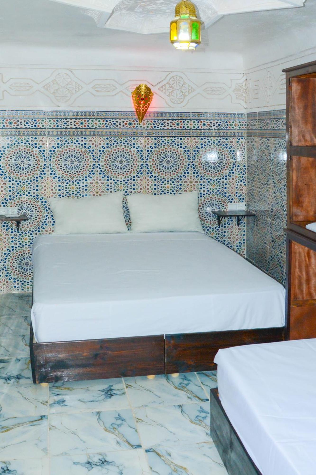 Riad Fes Safir - Rooftop Terrace With Medina Views Экстерьер фото