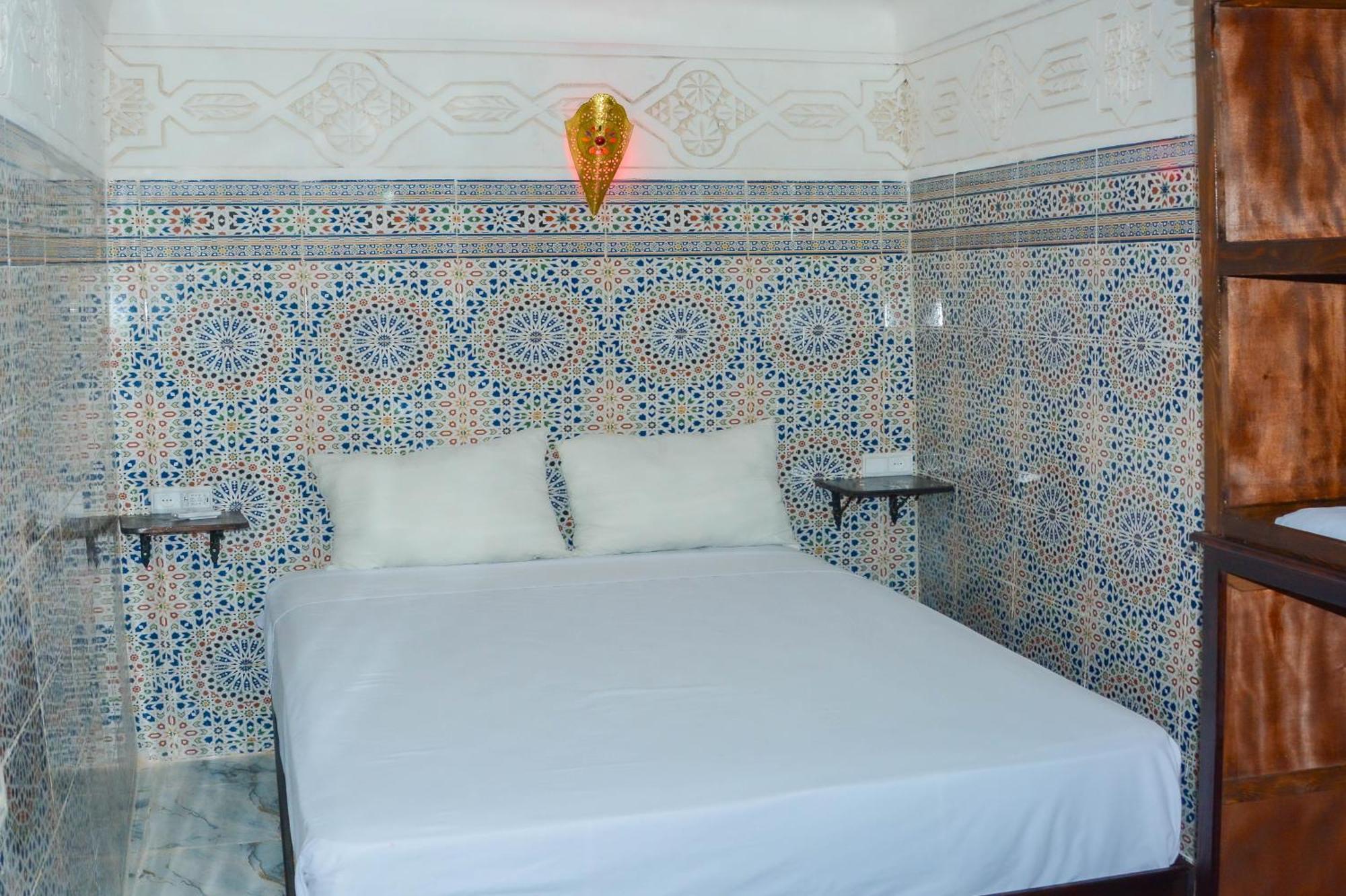 Riad Fes Safir - Rooftop Terrace With Medina Views Экстерьер фото