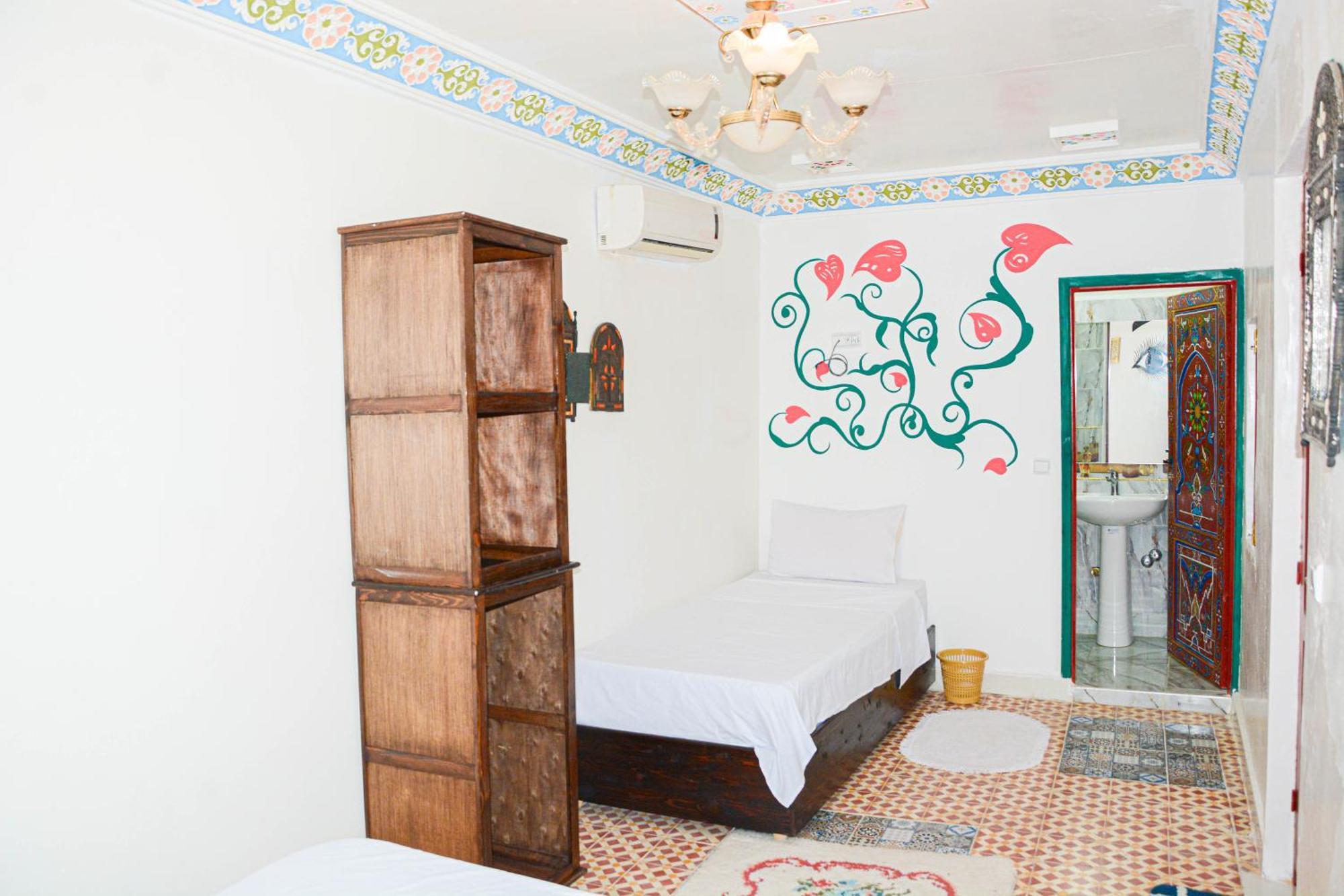 Riad Fes Safir - Rooftop Terrace With Medina Views Экстерьер фото