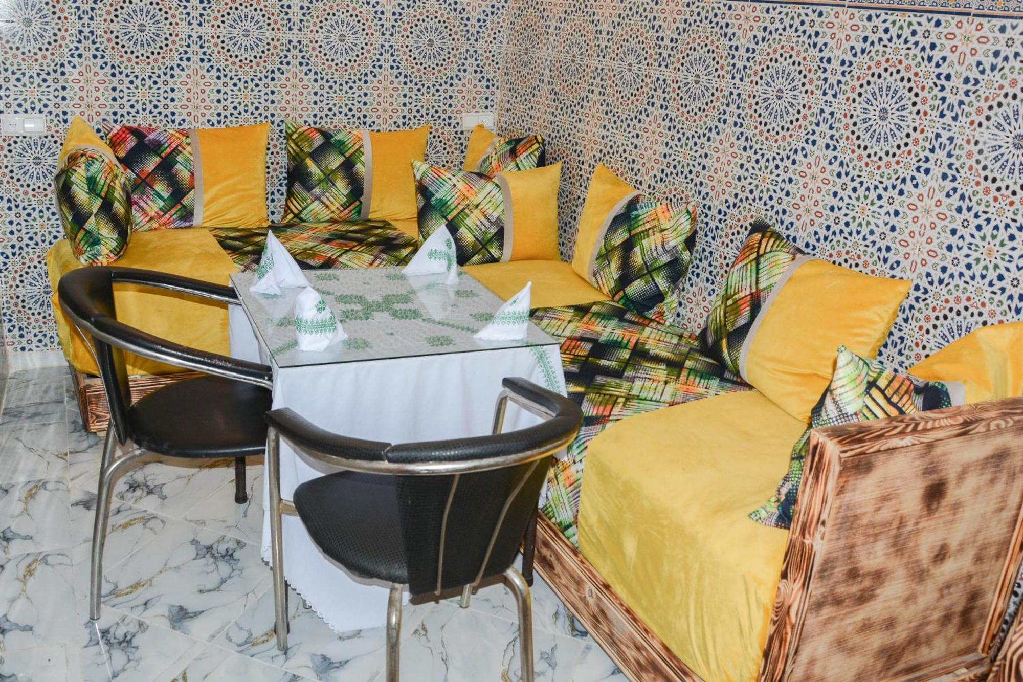 Riad Fes Safir - Rooftop Terrace With Medina Views Экстерьер фото