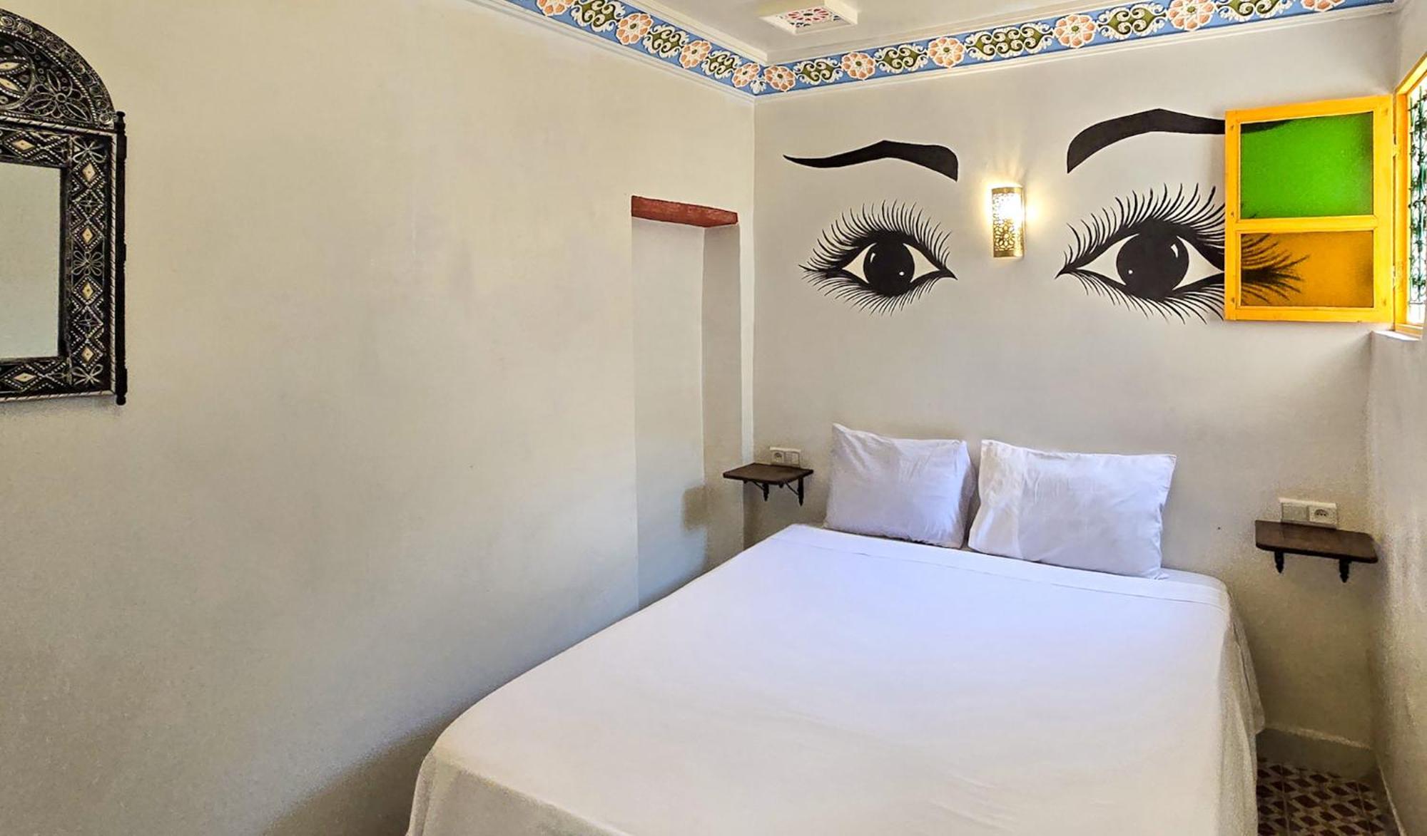 Riad Fes Safir - Rooftop Terrace With Medina Views Экстерьер фото