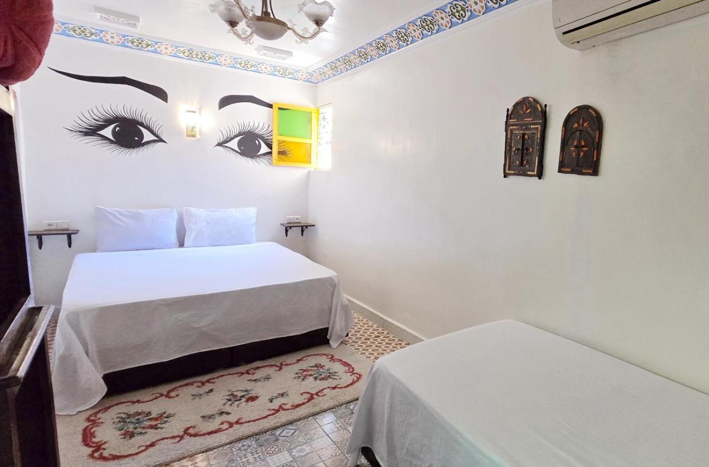 Riad Fes Safir - Rooftop Terrace With Medina Views Номер фото